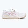 Női padelcipő ASICS Gel-Challenger 15 Padel white/bubblegum 2