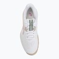 Női padelcipő ASICS Gel-Challenger 15 Padel white/bubblegum 5