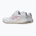 Női padelcipő ASICS Gel-Challenger 15 Padel white/bubblegum 3