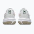 Női padelcipő ASICS Gel-Challenger 15 Padel white/bubblegum 6