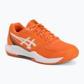 Padelcipők ASICS Gel-Dedicate 9 Padel GS energy orange/white