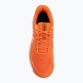 Padelcipők ASICS Gel-Dedicate 9 Padel GS energy orange/white 5