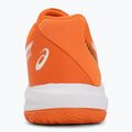Padelcipők ASICS Gel-Dedicate 9 Padel GS energy orange/white 6
