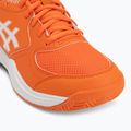 Padelcipők ASICS Gel-Dedicate 9 Padel GS energy orange/white 7