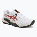 Férfi teniszcipő ASICS Gel-Challenger 15 white/cherry tomato