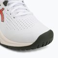 Férfi teniszcipő ASICS Gel-Challenger 15 white/cherry tomato 7