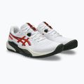 Férfi teniszcipő ASICS Gel-Challenger 15 white/cherry tomato