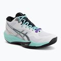 Női röplabda cipő ASICS Sky Elite FF MT 4 white/radiant amethyst