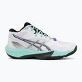 Női röplabda cipő ASICS Sky Elite FF MT 4 white/radiant amethyst 2