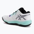 Női röplabda cipő ASICS Sky Elite FF MT 4 white/radiant amethyst 3