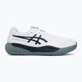 Gyerek teniszcipő ASICS Gel-Resolution X GS white/midnight 2