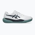 Gyerek teniszcipő ASICS Gel-Resolution X GS white/midnight 2