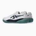 Gyerek teniszcipő ASICS Gel-Resolution X GS white/midnight 3