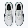 Gyerek teniszcipő ASICS Gel-Resolution X GS white/midnight 5