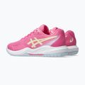 Gyerek teniszcipő ASICS Gel-Dedicate 9 GS dragon fruit/soft yellow 3