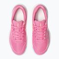 Gyerek teniszcipő ASICS Gel-Dedicate 9 GS dragon fruit/soft yellow 5