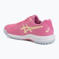 Gyerek teniszcipő ASICS Gel-Dedicate 9 GS dragon fruit/soft yellow 3