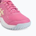 Gyerek teniszcipő ASICS Gel-Dedicate 9 GS dragon fruit/soft yellow 7