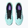Női cipők ASICS Netburner Ballistic FF 4 illuminate mint/black 4