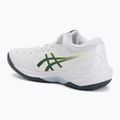 Férfi röplabda cipő ASICS Beyond FF MT 2 white/raw indigo 3