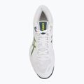 Férfi röplabda cipő ASICS Beyond FF MT 2 white/raw indigo 5