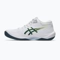 Férfi röplabda cipő ASICS Beyond FF MT 2 white/raw indigo 2