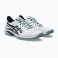 Férfi röplabda cipő ASICS Blade FF 2 white/ocean haze 2