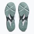 Férfi röplabda cipő ASICS Blade FF 2 white/ocean haze 6