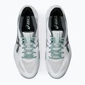 Férfi röplabda cipő ASICS Blade FF 2 white/ocean haze 7