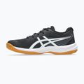 Gyermekcipő ASICS Upcourt 6 GS black/white 9