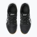 Gyermekcipő ASICS Upcourt 6 GS black/white 11