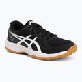 Gyermekcipő ASICS Upcourt 6 GS black/white