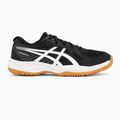 Gyermekcipő ASICS Upcourt 6 GS black/white 2