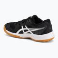 Gyermekcipő ASICS Upcourt 6 GS black/white 3