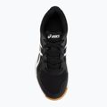 Gyermekcipő ASICS Upcourt 6 GS black/white 5
