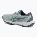 Férfi röplabda cipő ASICS Gel-Rocket 12 ocean haze/concrete 3