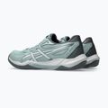 Férfi röplabda cipő ASICS Gel-Rocket 12 ocean haze/concrete 4