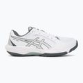 Férfi röplabda cipő ASICS Gel-Task 5 white/ocean haze 2