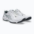 Férfi röplabda cipő ASICS Gel-Task 5 white/ocean haze