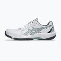 Férfi röplabda cipő ASICS Gel-Task 5 white/ocean haze 3