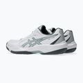 Férfi röplabda cipő ASICS Gel-Task 5 white/ocean haze 4