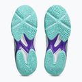 Női röplabda cipő ASICS Blade FF 2 white/illuminate mint 4