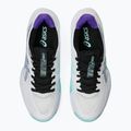 Női röplabda cipő ASICS Blade FF 2 white/illuminate mint 5