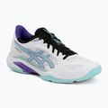 Női röplabda cipő ASICS Blade FF 2 white/illuminate mint