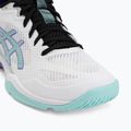 Női röplabda cipő ASICS Blade FF 2 white/illuminate mint 7
