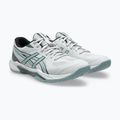 Férfi röplabda cipő ASICS Gel-Tactic 13 concrete/ocean haze
