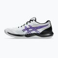 Férfi röplabda cipő ASICS Gel-Tactic 13 concrete/radiant amethyst 2