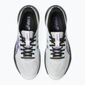 Férfi röplabda cipő ASICS Gel-Tactic 13 concrete/radiant amethyst 4