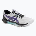 Férfi röplabda cipő ASICS Gel-Tactic 13 concrete/radiant amethyst