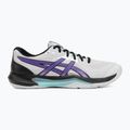 Férfi röplabda cipő ASICS Gel-Tactic 13 concrete/radiant amethyst 2